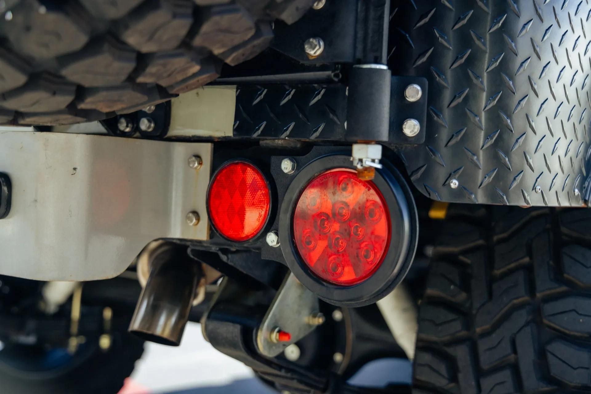 1969 Toyota Land Cruiser FJ40