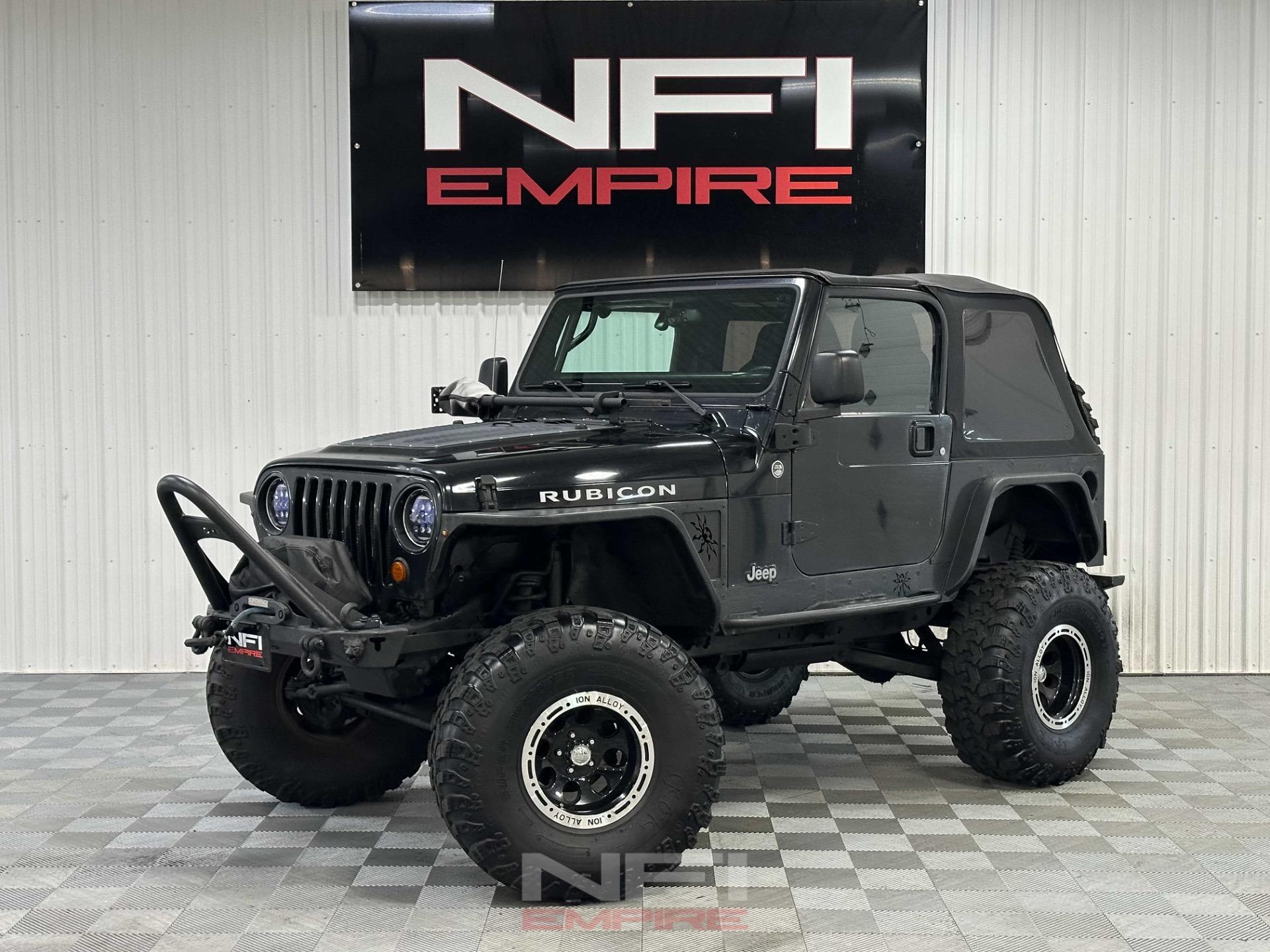  Jeep Wrangler
