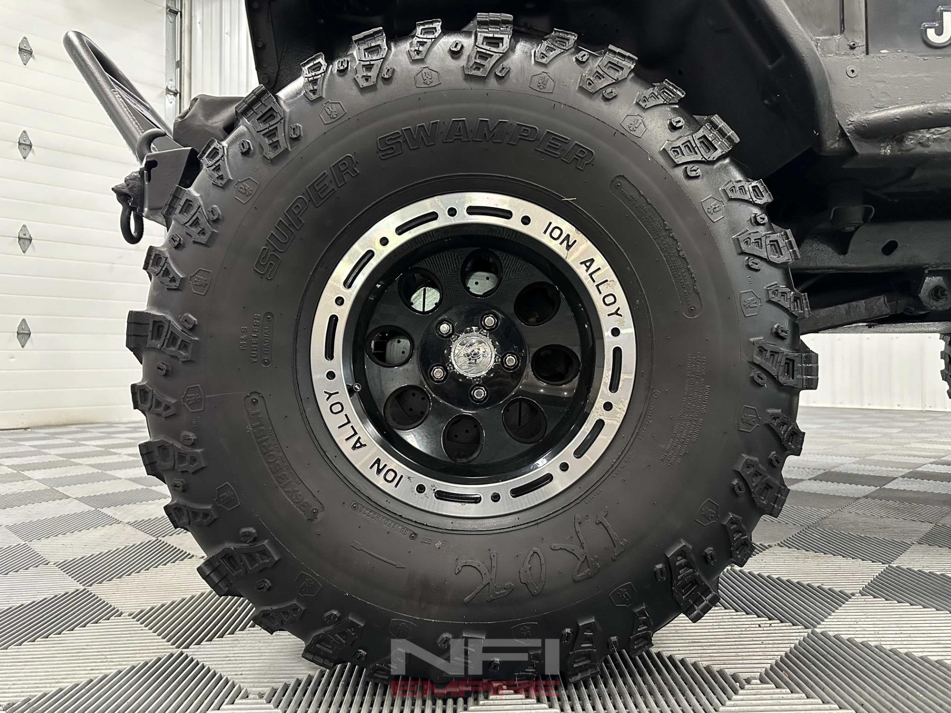 2006 Jeep Wrangler Rubicon