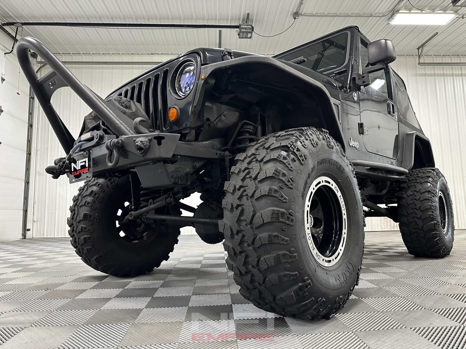 2006 Jeep Wrangler Rubicon