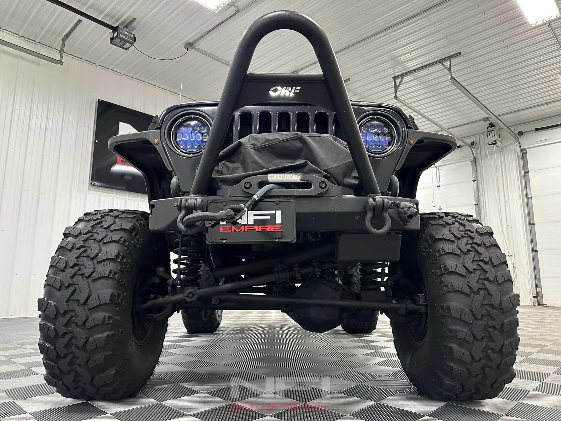 2006 Jeep Wrangler Rubicon