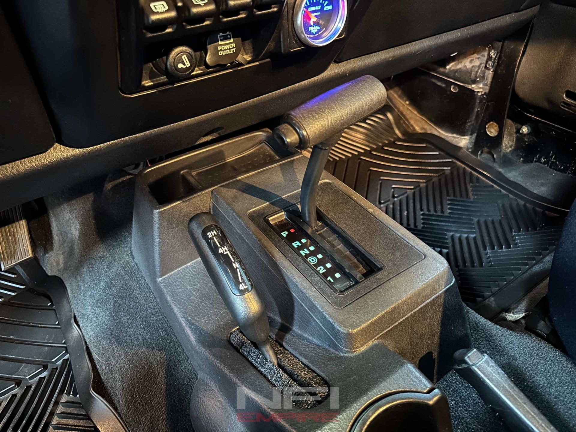 2006 Jeep Wrangler Rubicon