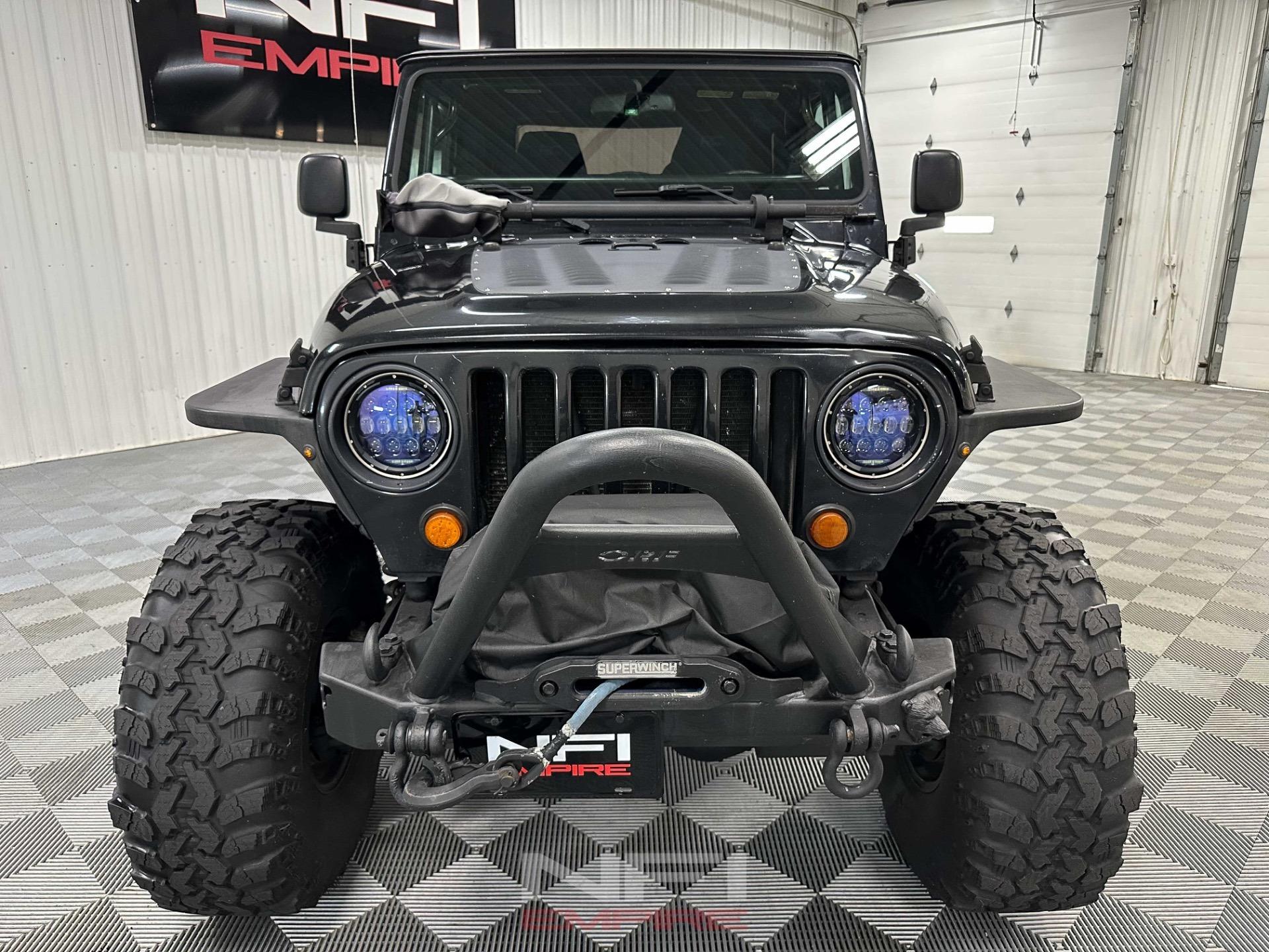 2006 Jeep Wrangler Rubicon - 4