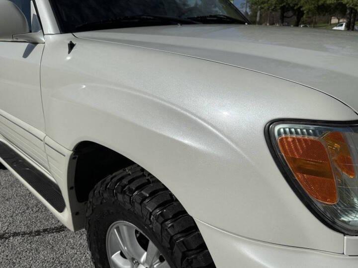 2005 Lexus LX 470
