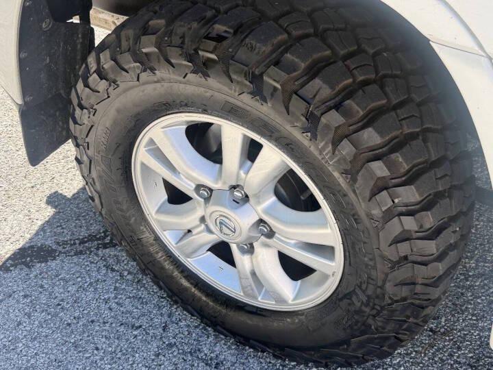 2005 Lexus LX 470