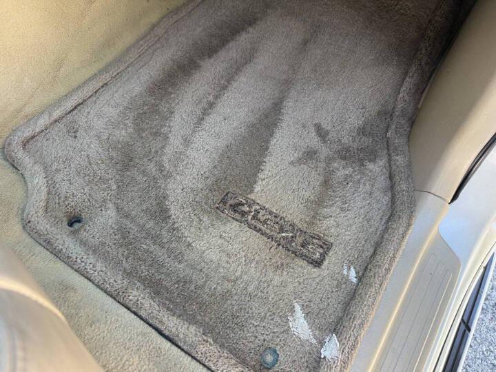 2005 Lexus LX 470