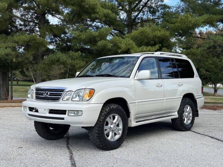 2005 Lexus LX 470