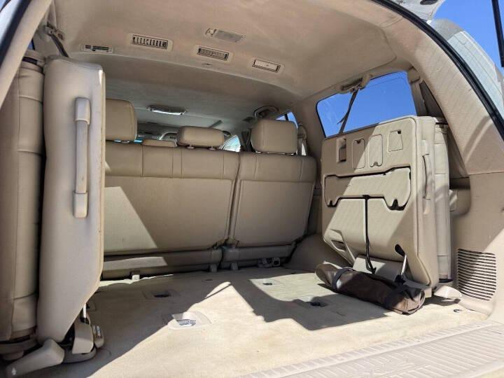 2005 Lexus LX 470