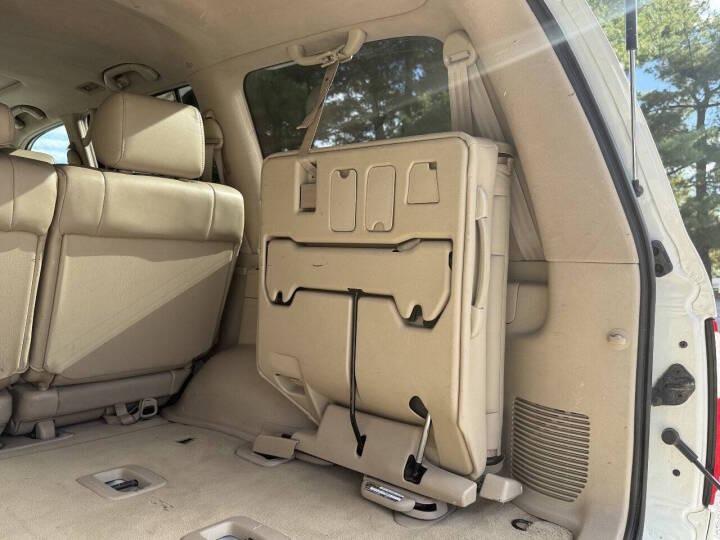 2005 Lexus LX 470