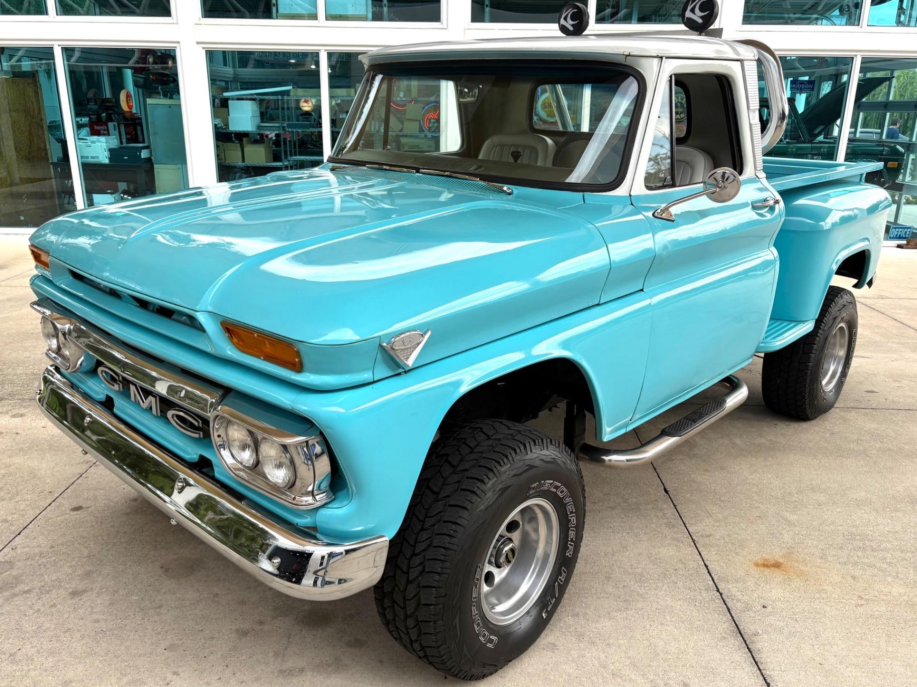 1965 GMC K1500 Custom