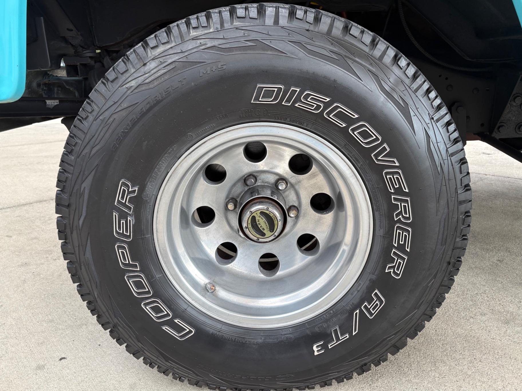 1965 GMC K1500 Custom