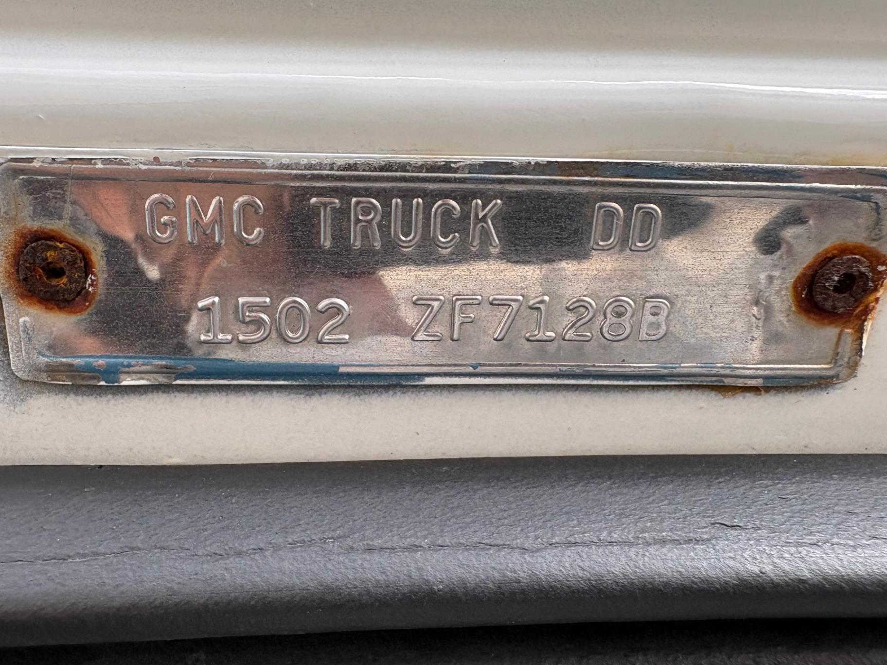 1965 GMC K1500 Custom