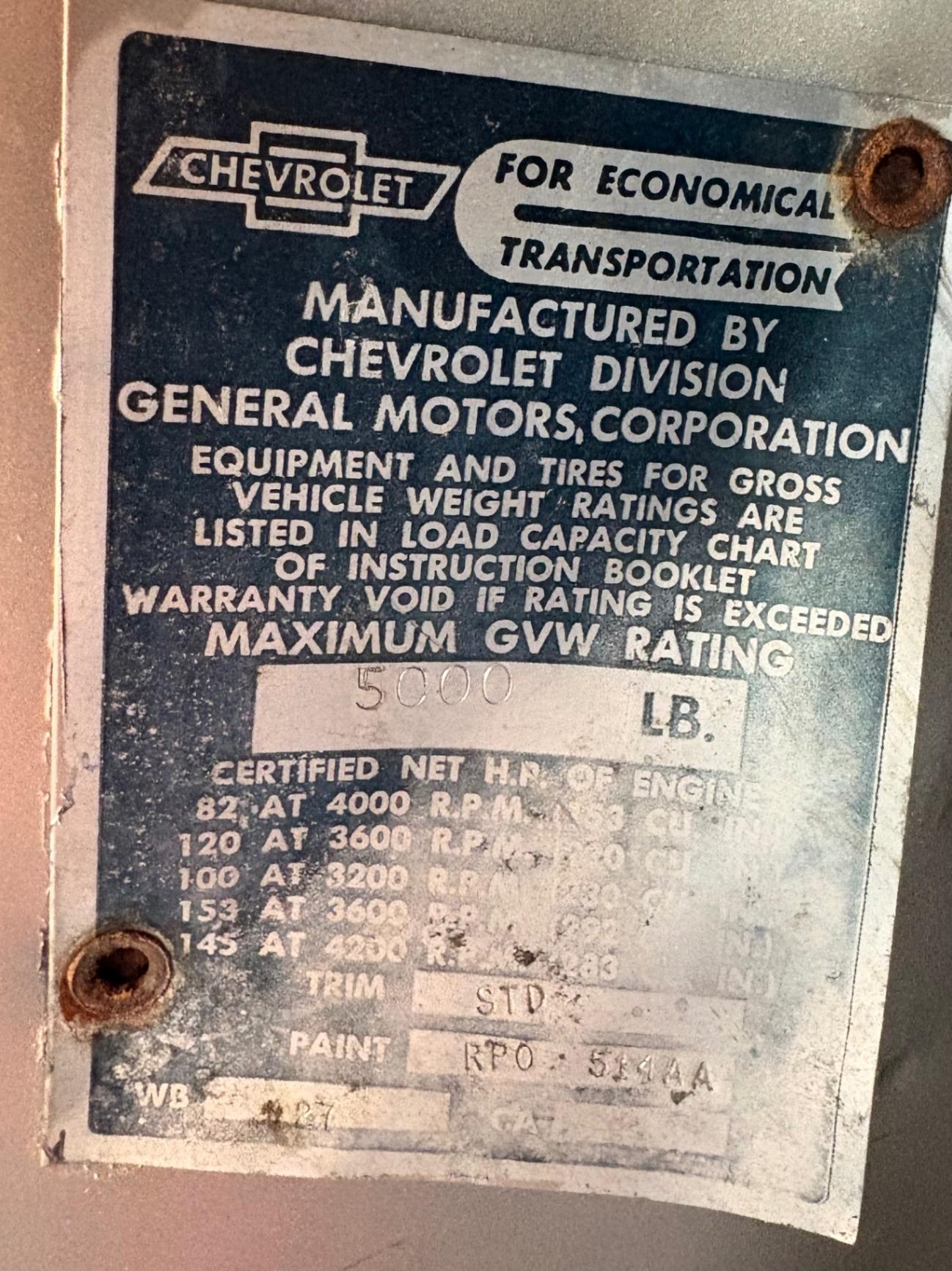1965 GMC K1500 Custom