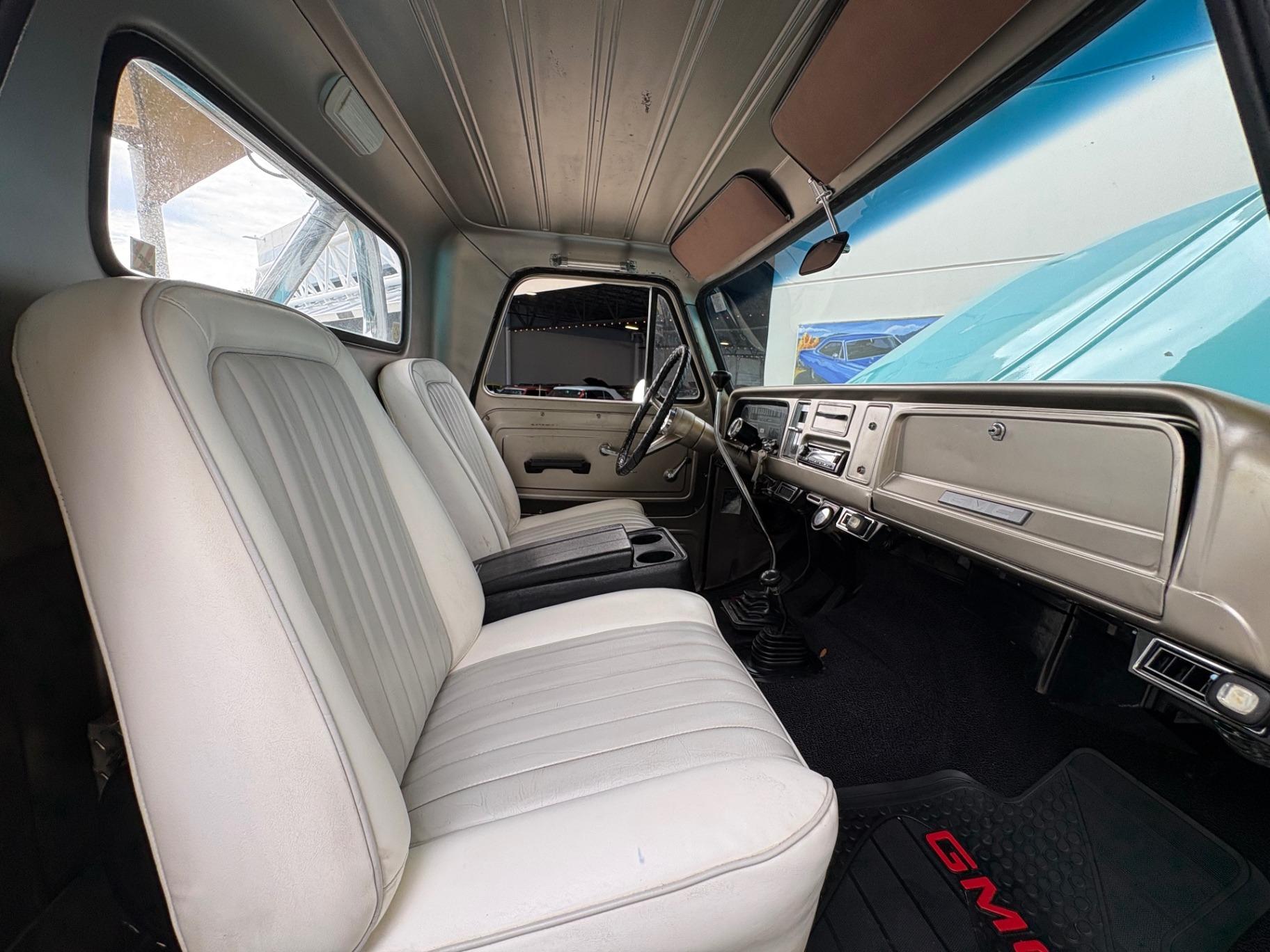 1965 GMC K1500 Custom