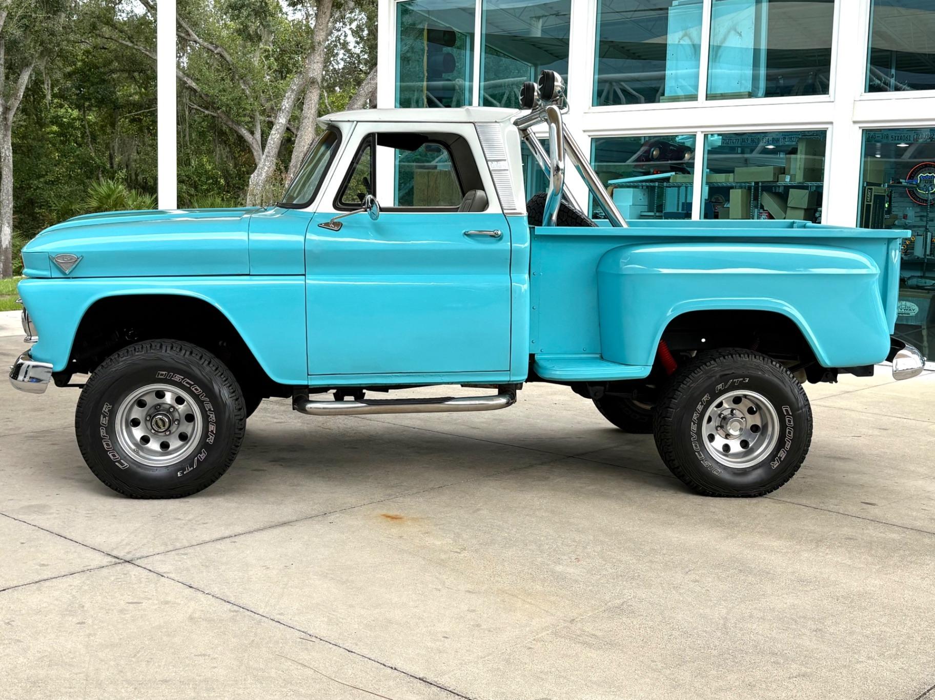 1965 GMC K1500 Custom