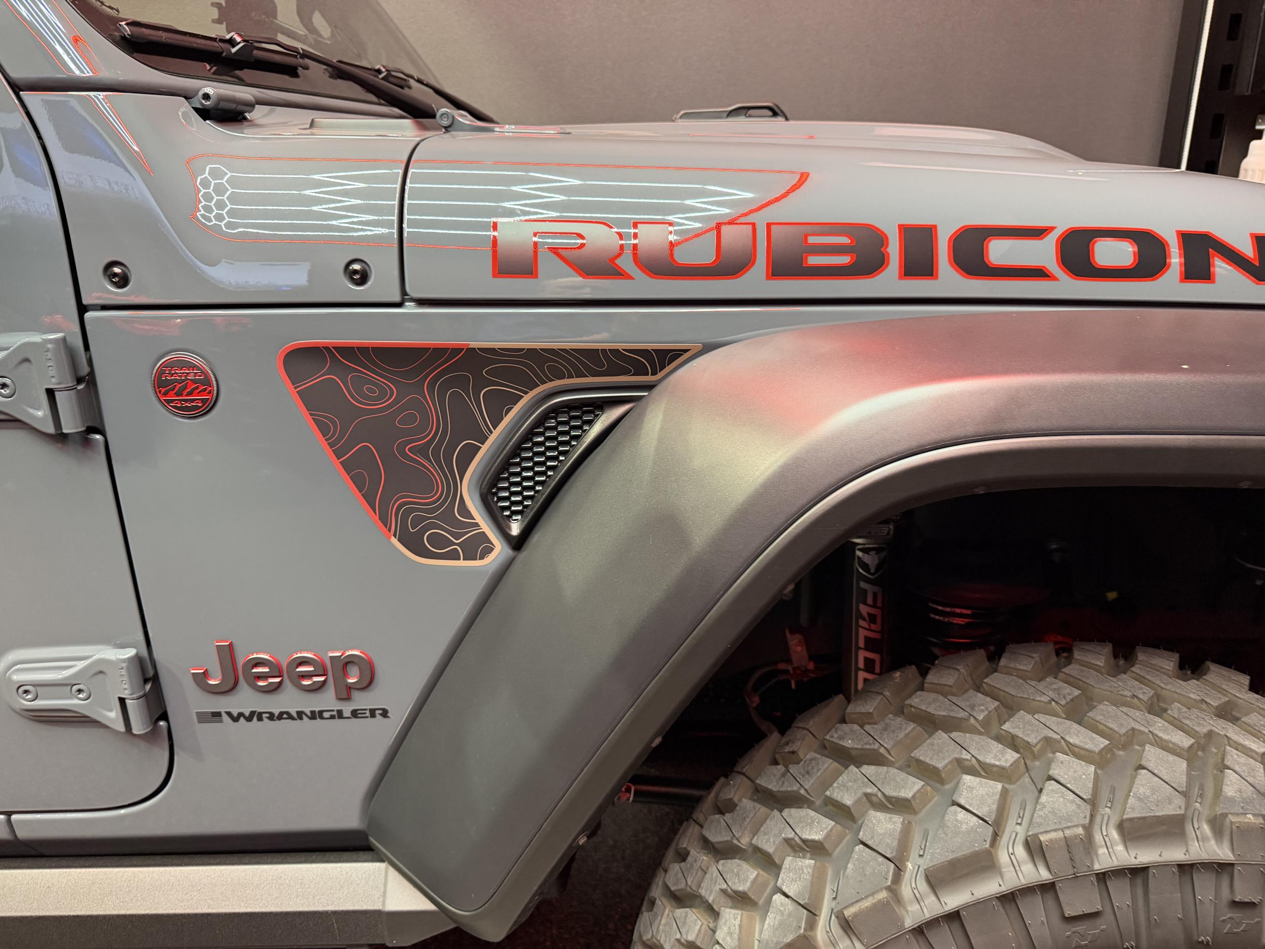2024 Jeep Wrangler Rubicon