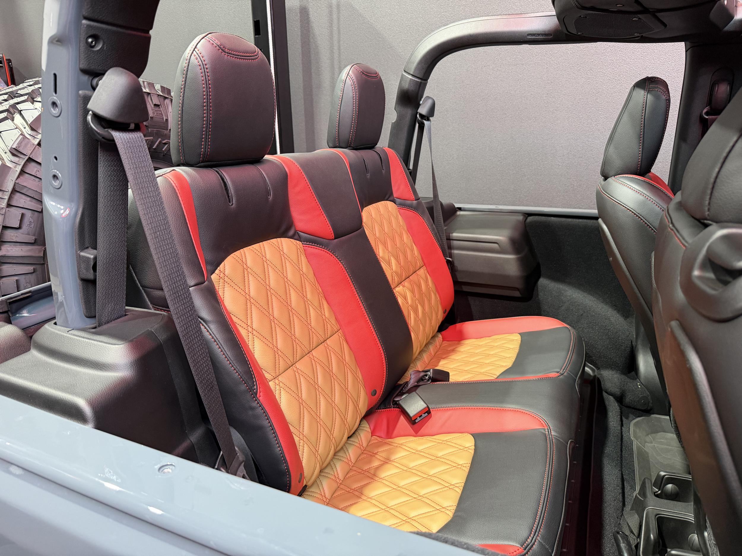 2024 Jeep Wrangler Rubicon - 5