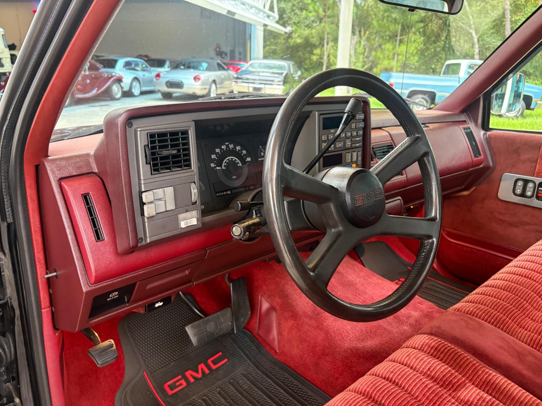 1990 GMC Sierra SLE