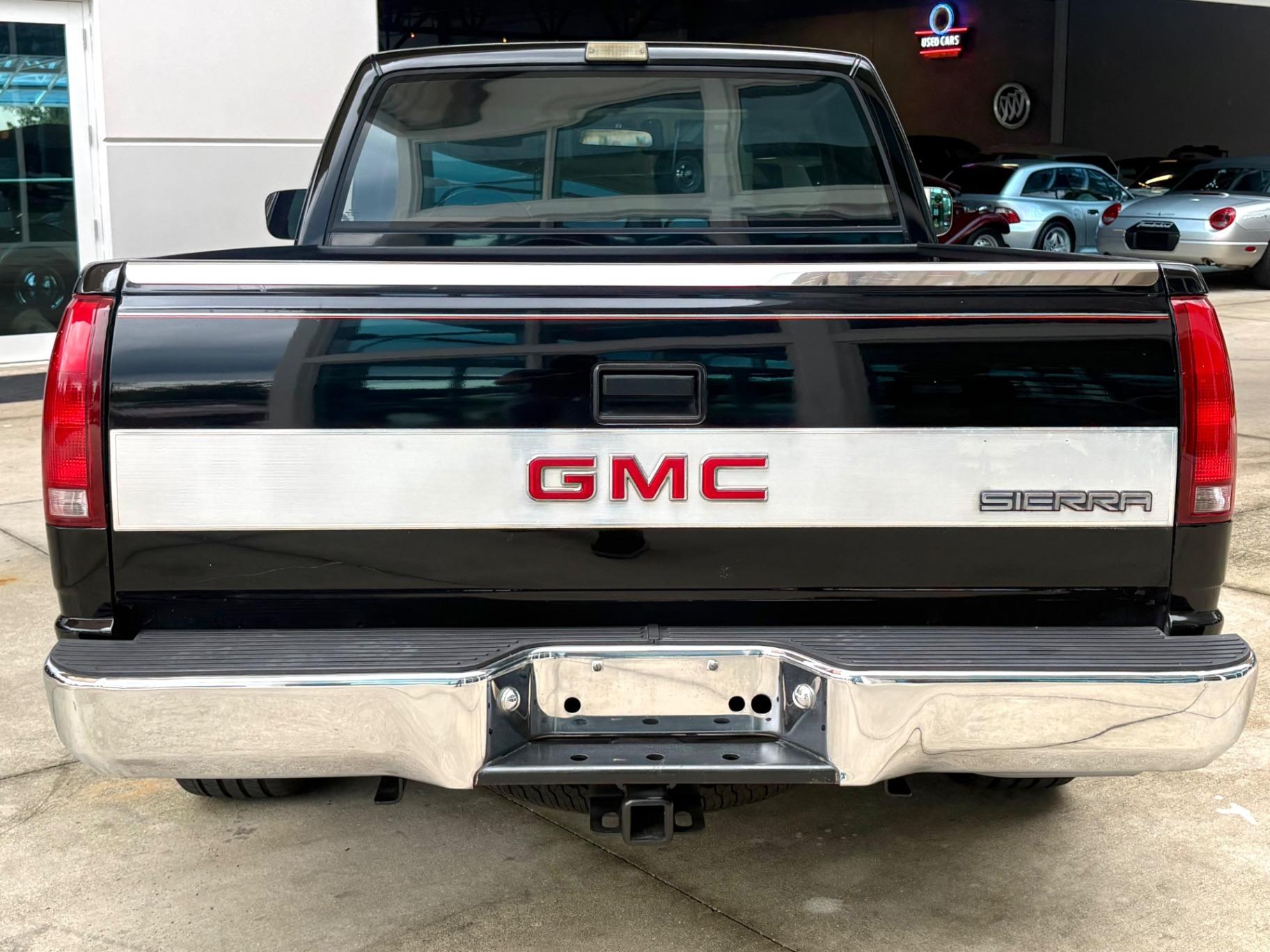 1990 GMC Sierra SLE