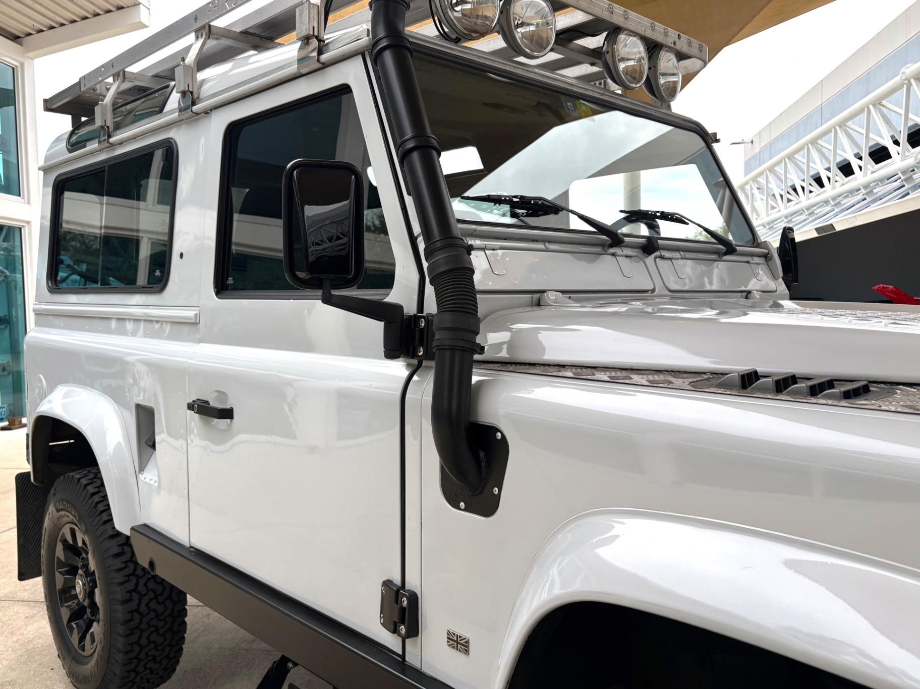 1998 Land Rover Defender 90