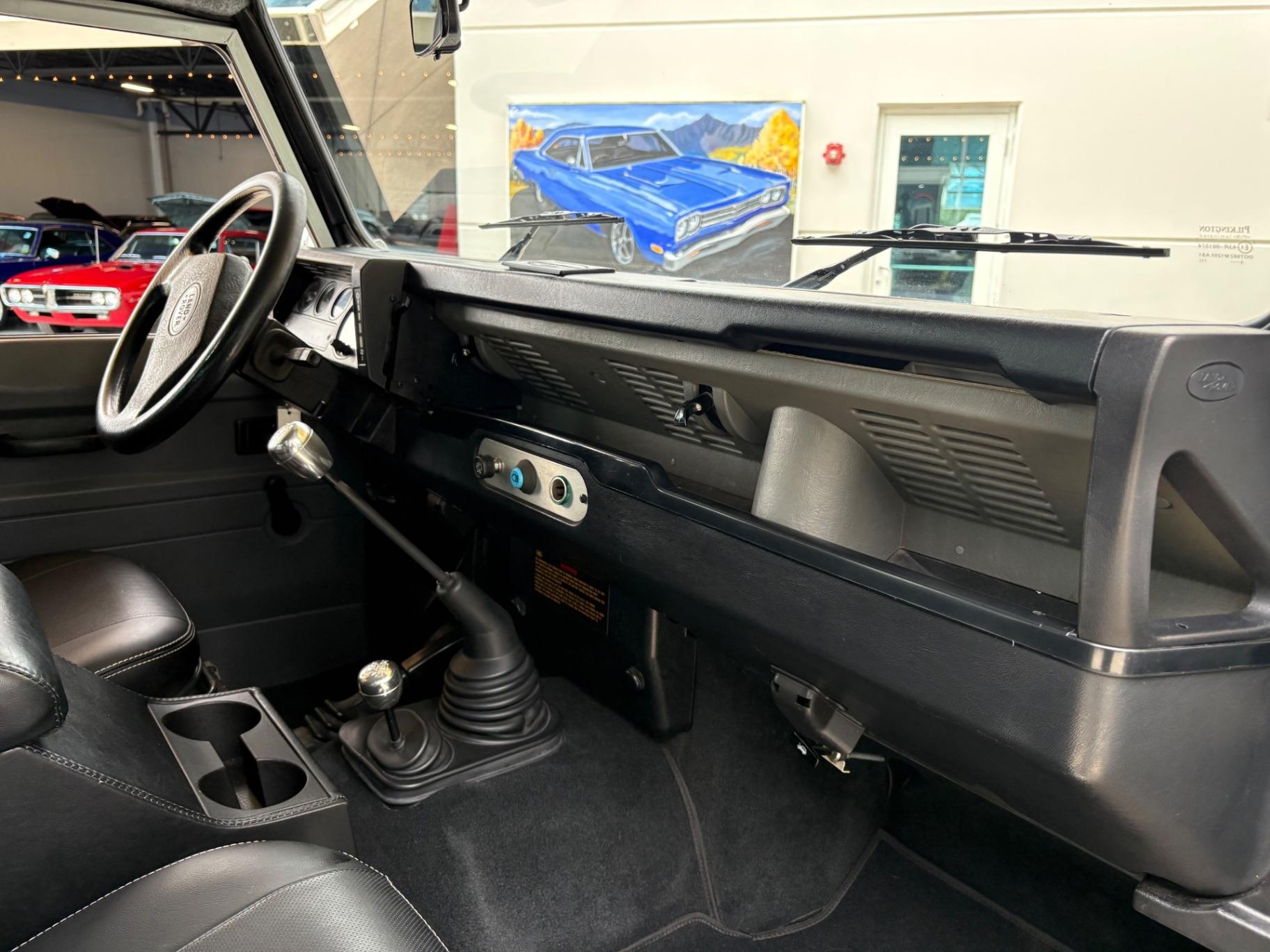 1998 Land Rover Defender 90