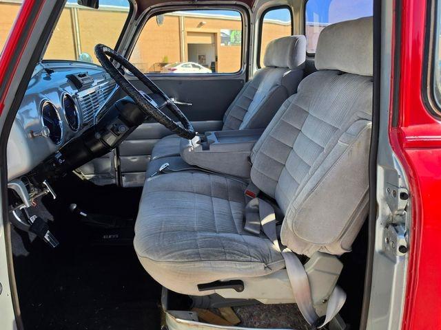 1952 GMC 1500 Pickup