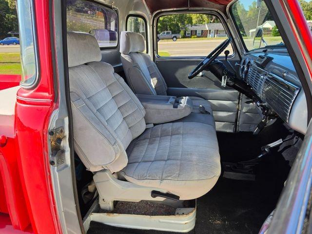 1952 GMC 1500 Pickup