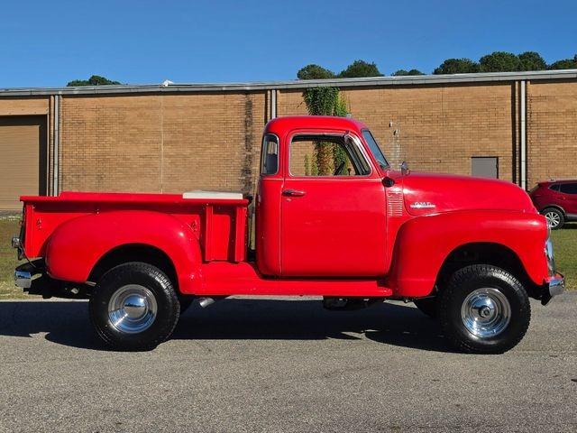 1952 GMC 1500 Pickup