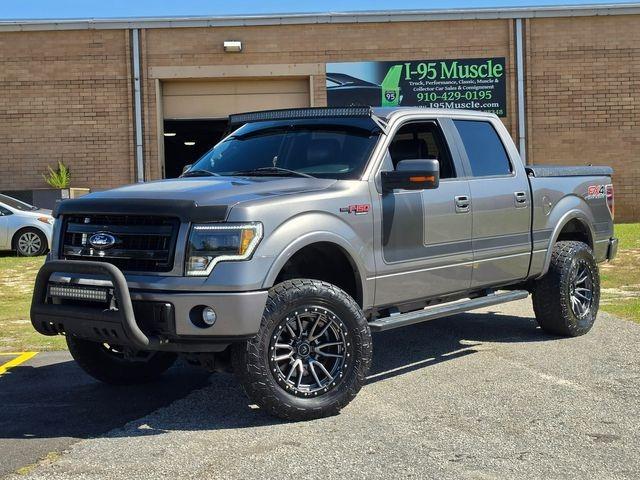  Ford F-150
