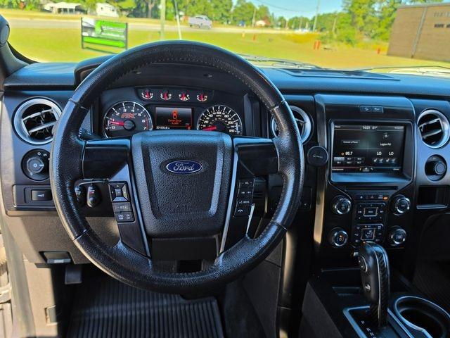 2013 Ford F-150 FX4 Supercrew