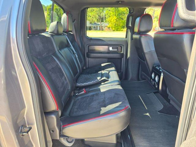 2013 Ford F-150 FX4 Supercrew