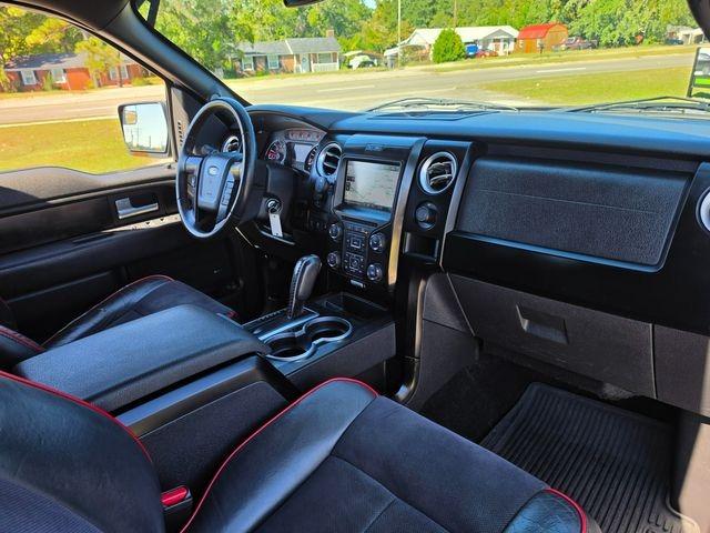2013 Ford F-150 FX4 Supercrew