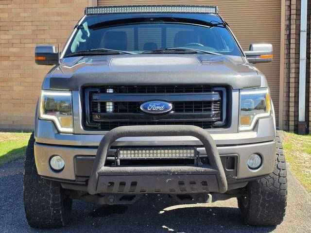 2013 Ford F-150 FX4 Supercrew