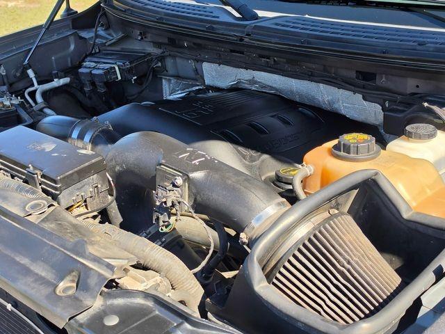 2013 Ford F-150 FX4 Supercrew