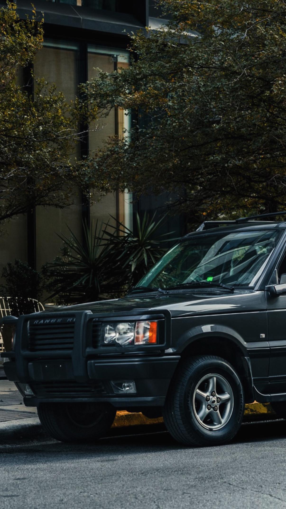 2001 Land Rover Range Rover Vogue SE