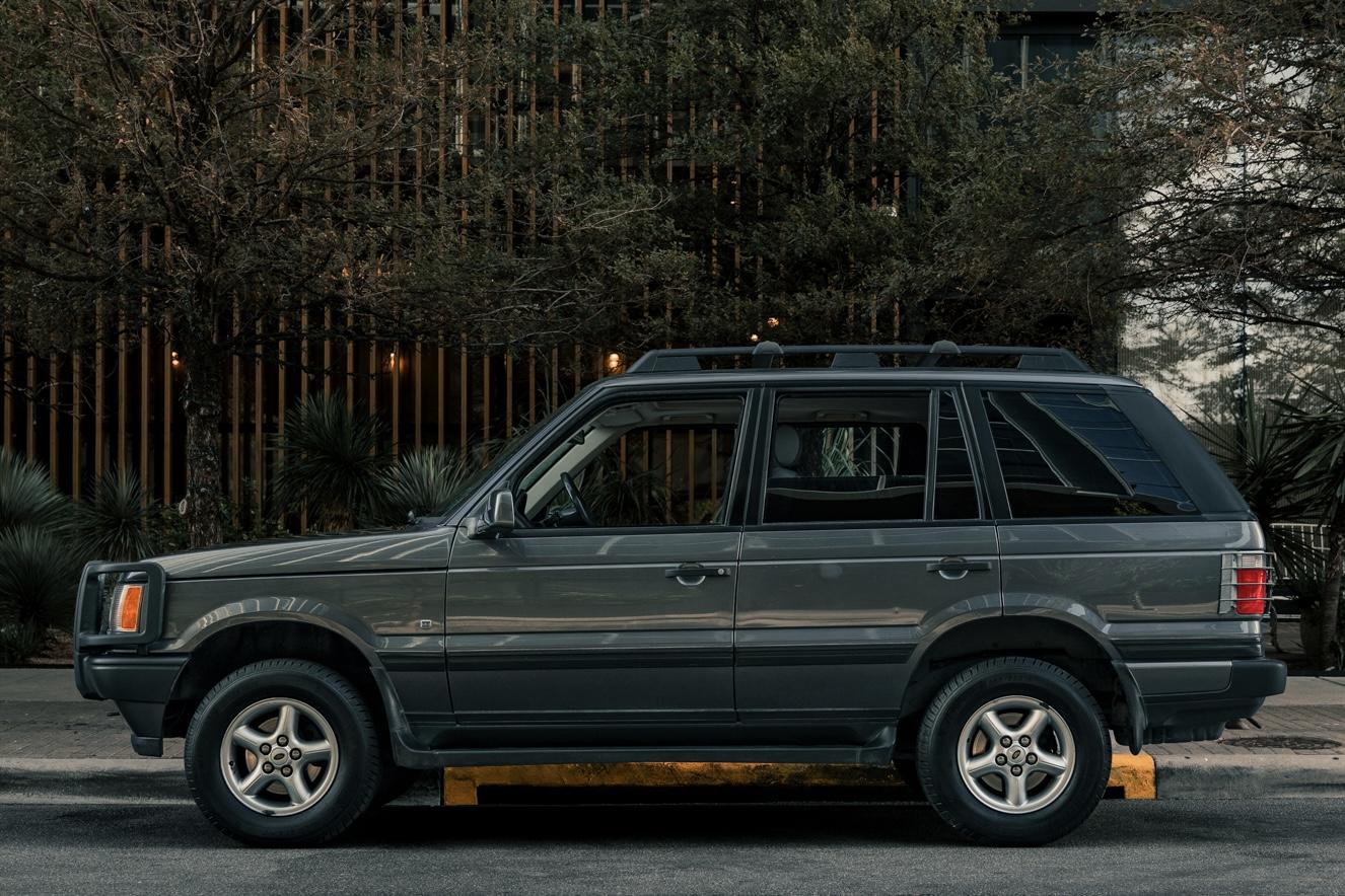 2001 Land Rover Range Rover Vogue SE - 3
