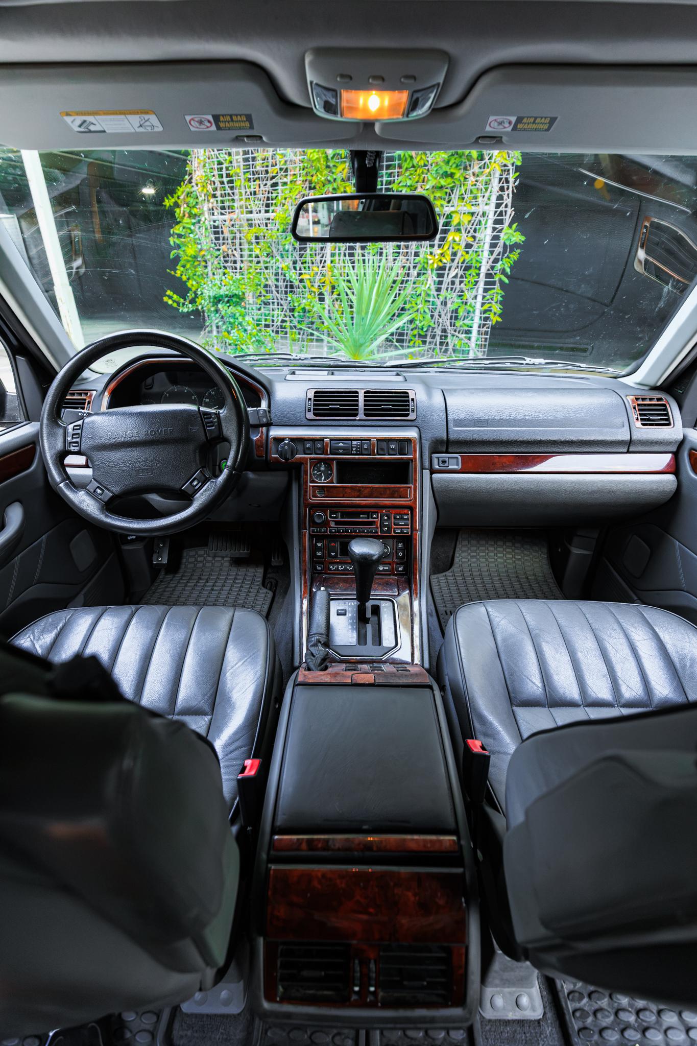 2001 Land Rover Range Rover Vogue SE - 5