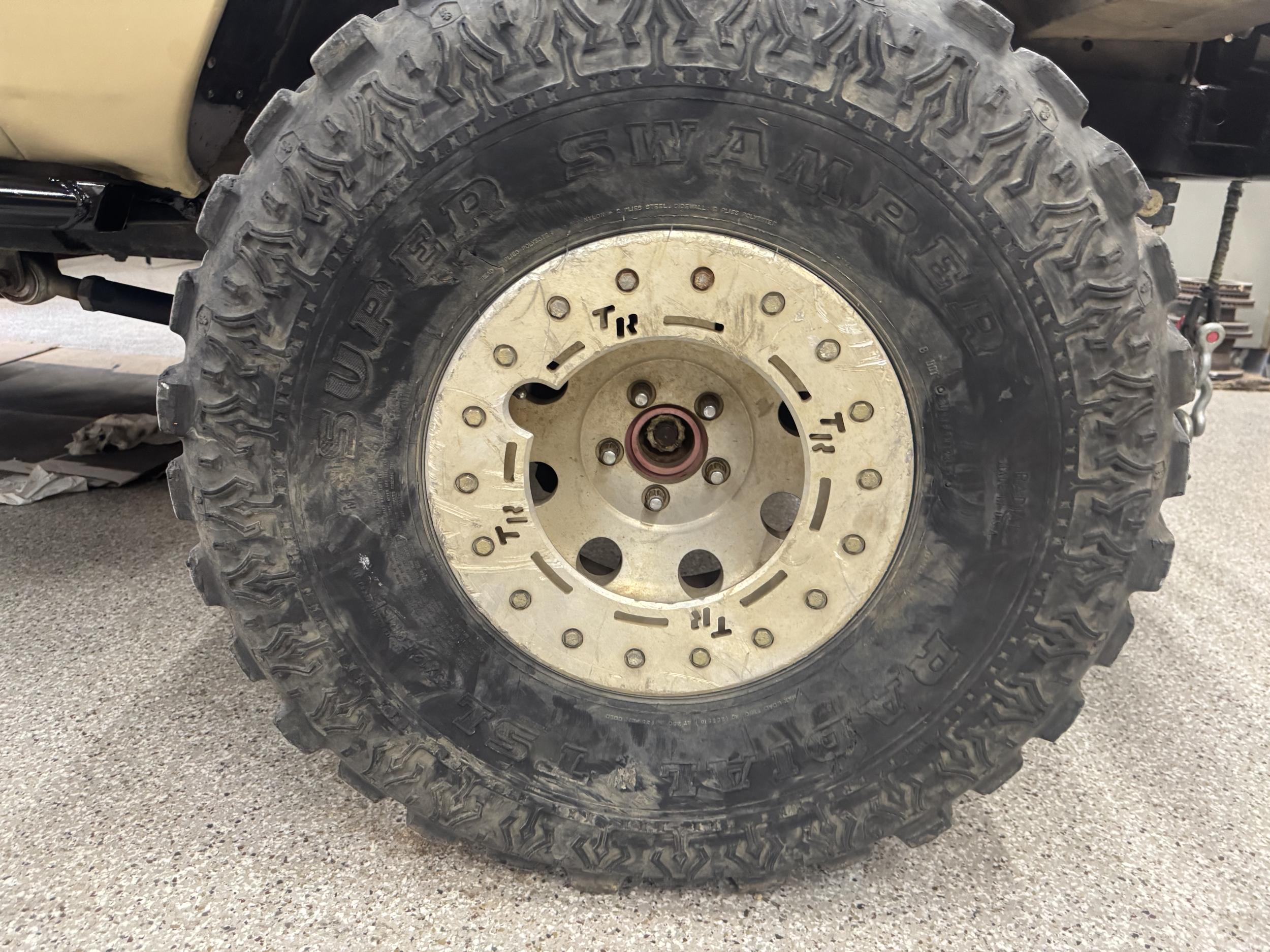 Modified 1996 Jeep Cherokee Sport