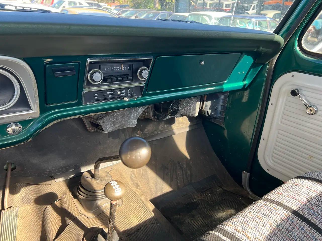 1972 Ford F-250 Highboy