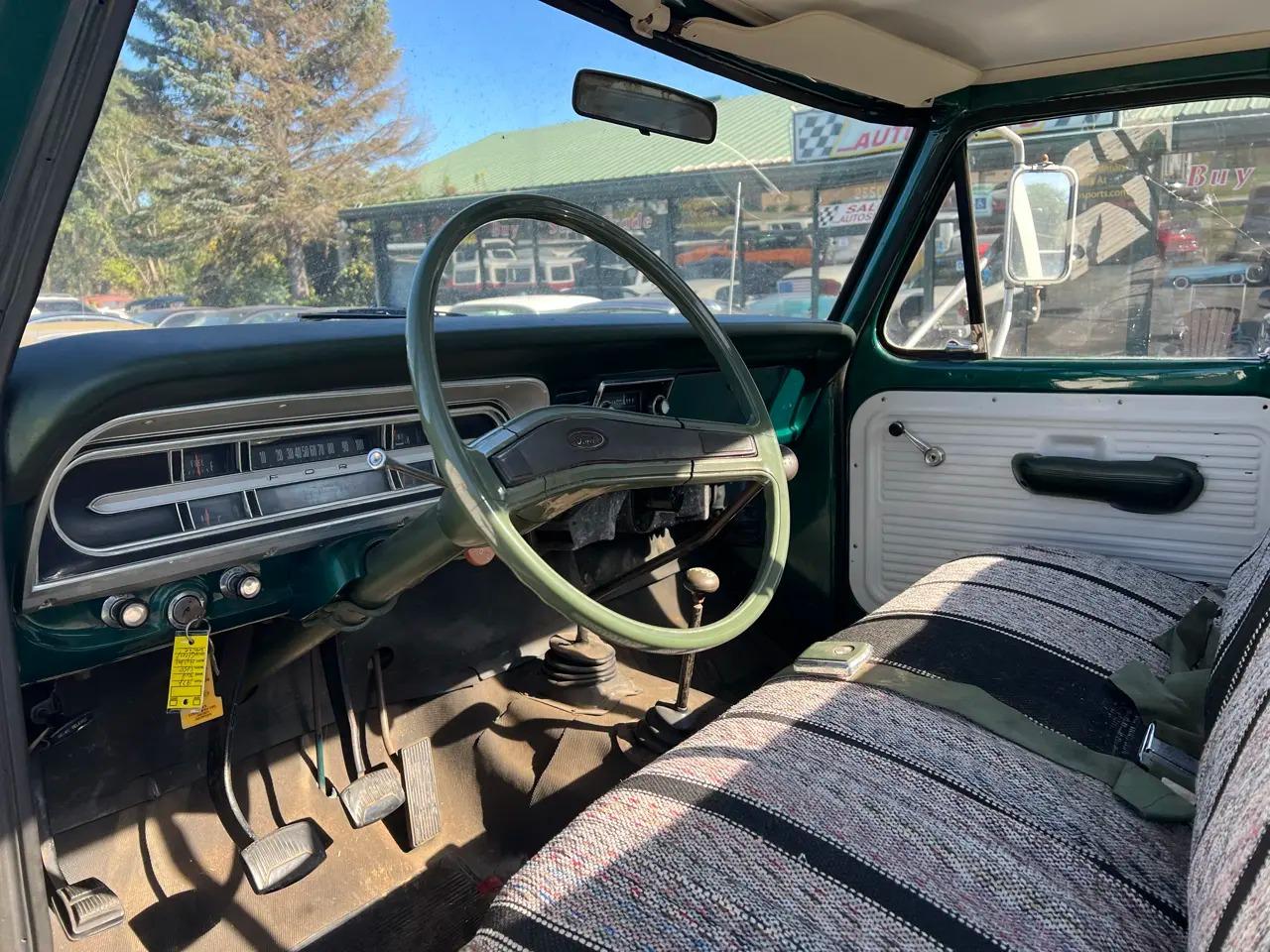 1972 Ford F-250 Highboy