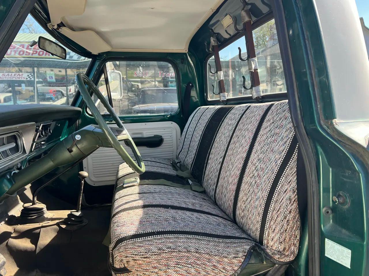 1972 Ford F-250 Highboy