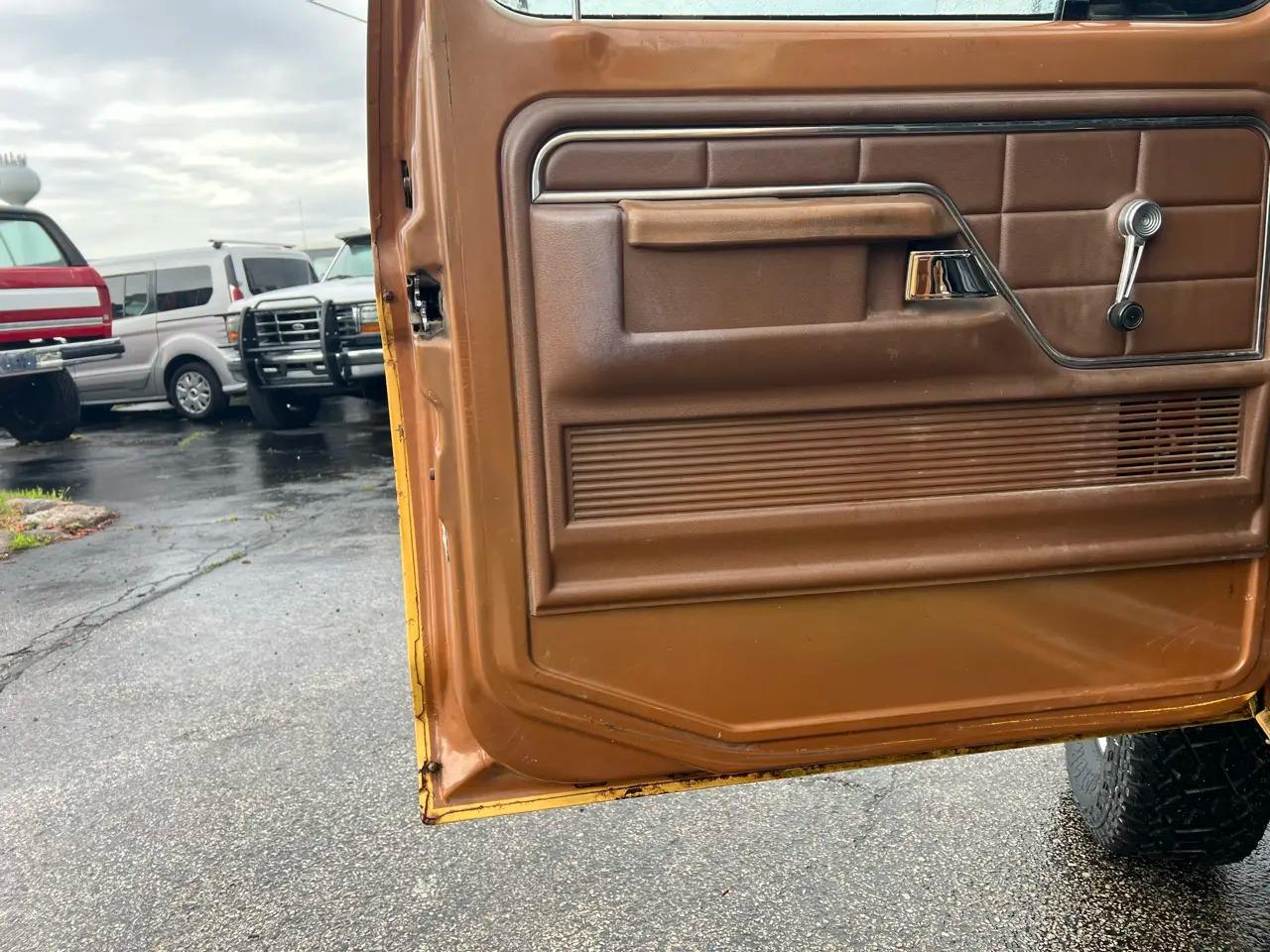 1974 Ford F-250 Ranger Highboy