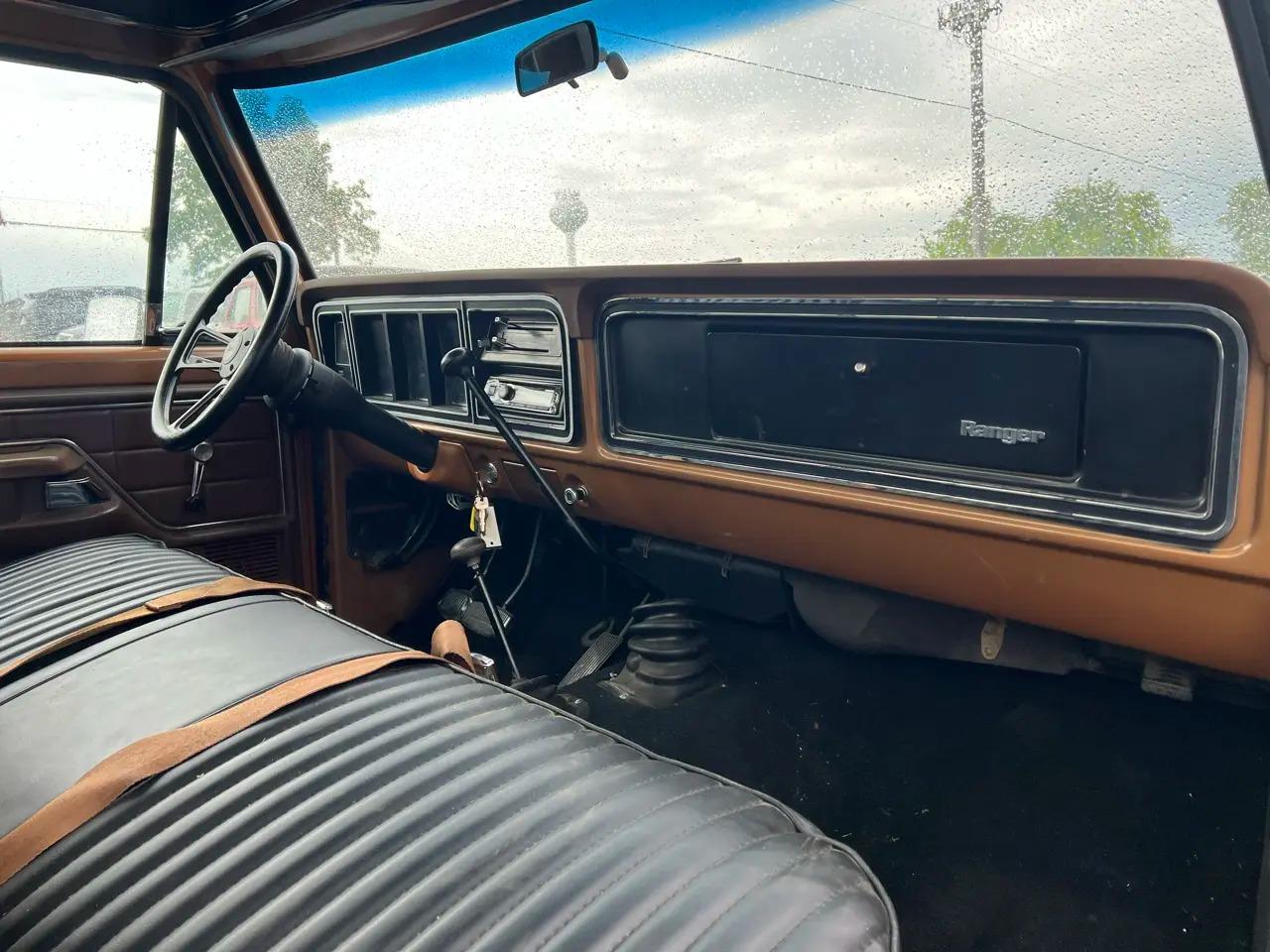 1974 Ford F-250 Ranger Highboy