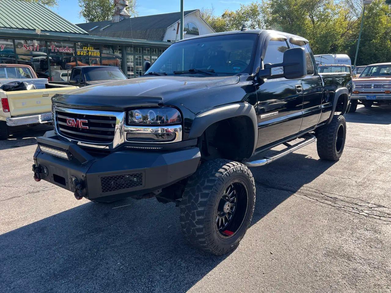  GMC Sierra