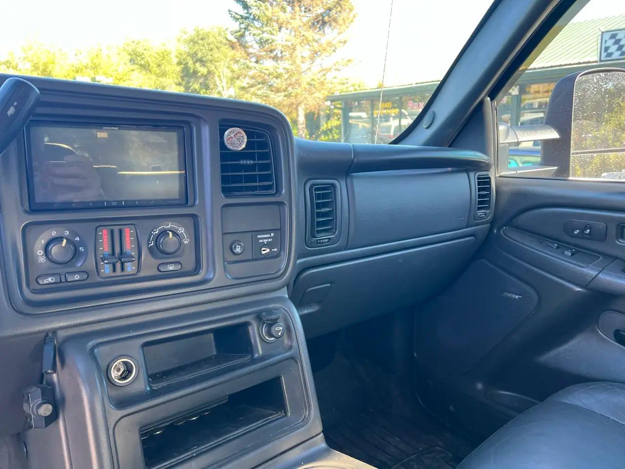 2007 GMC Sierra 2500HD Classic