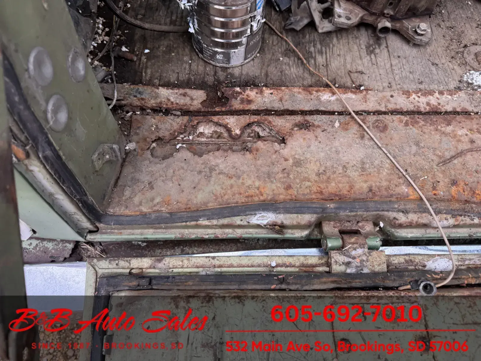 1972 Chevrolet Suburban Project