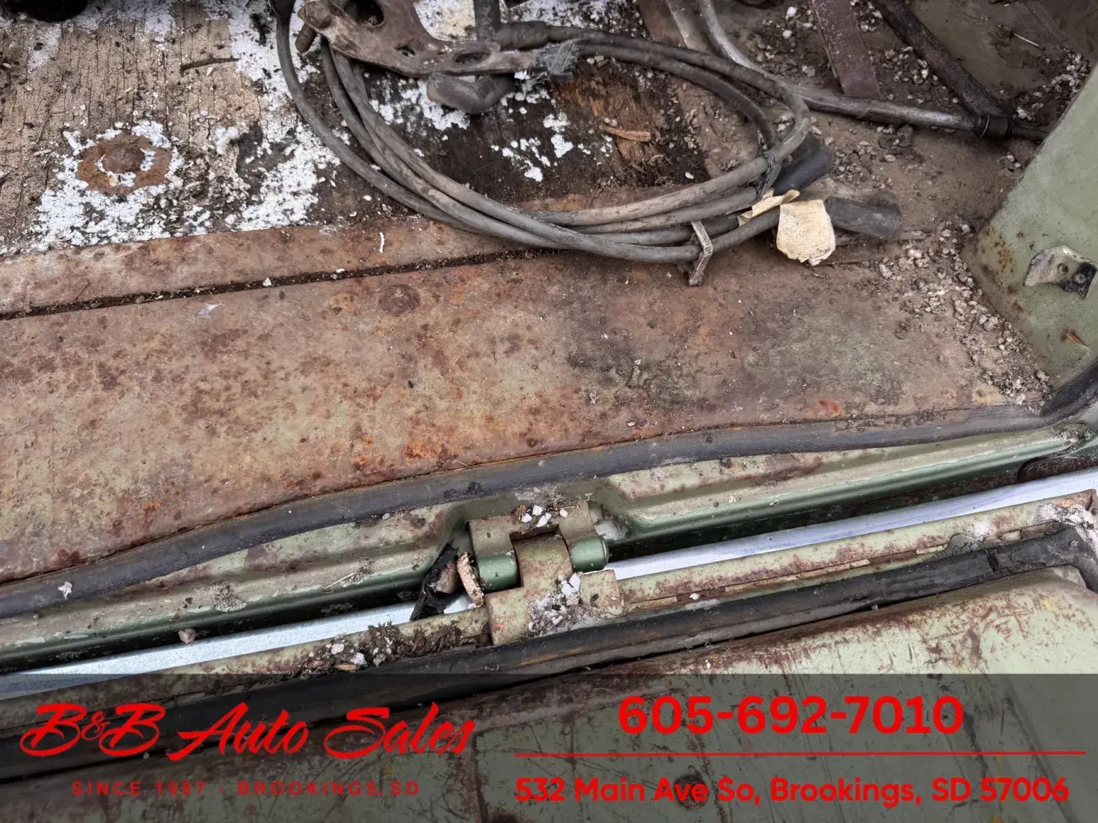 1972 Chevrolet Suburban Project
