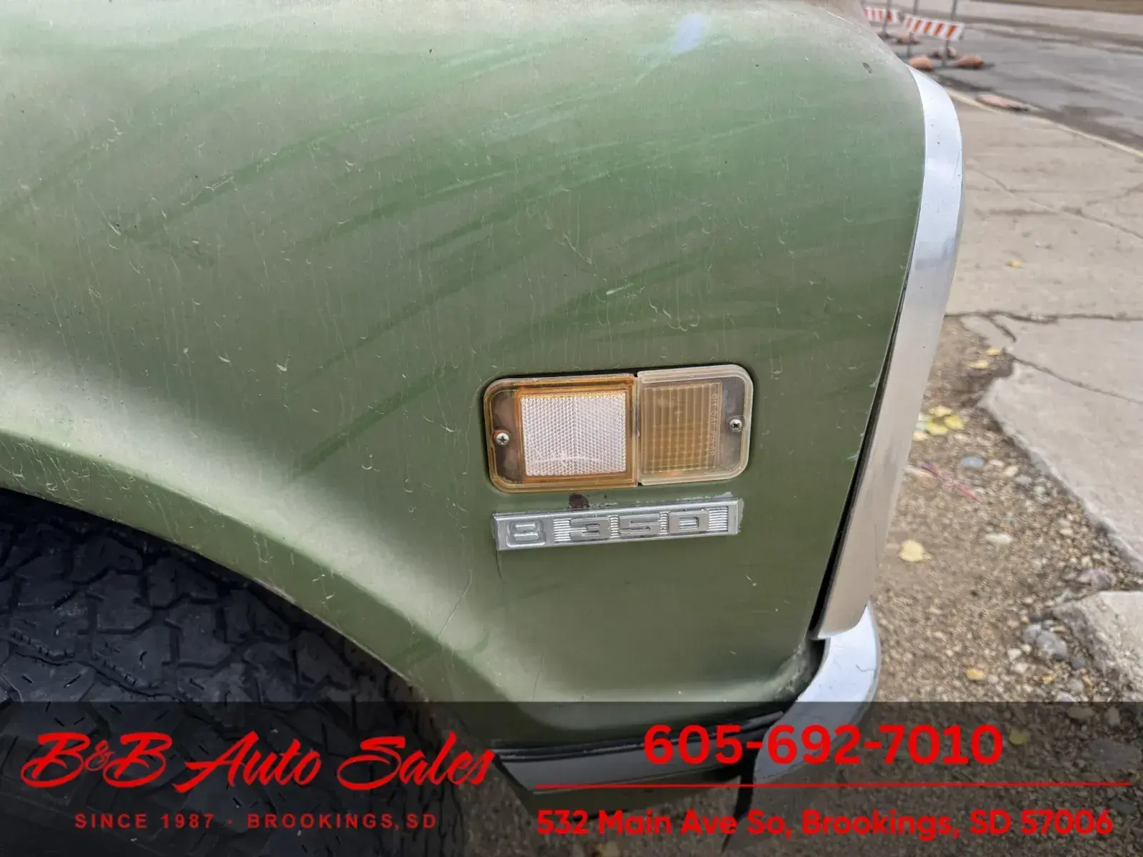 1972 Chevrolet Suburban Project