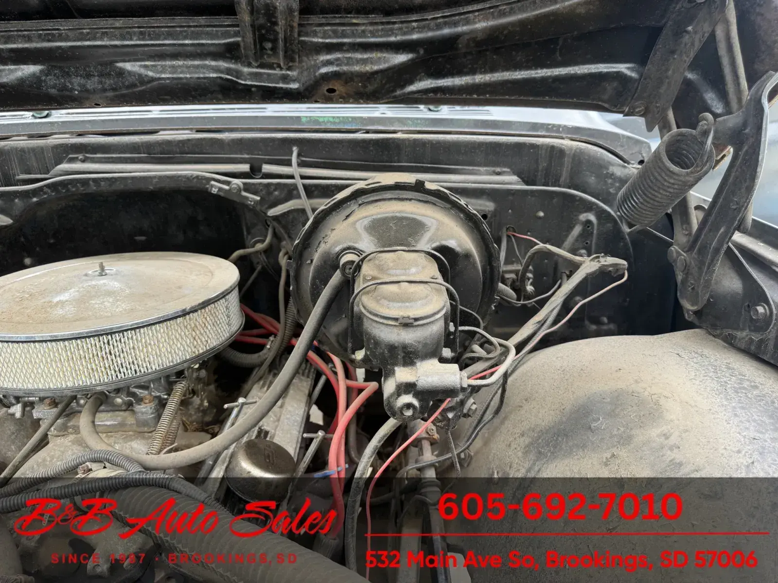 1972 Chevrolet K2500