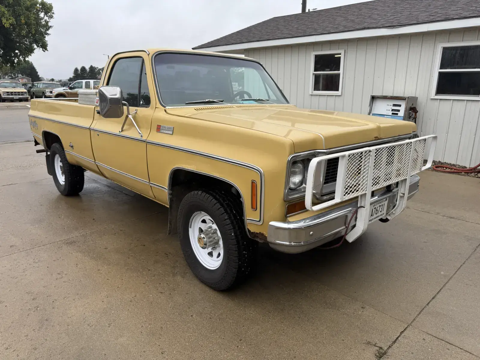  GMC K-Series